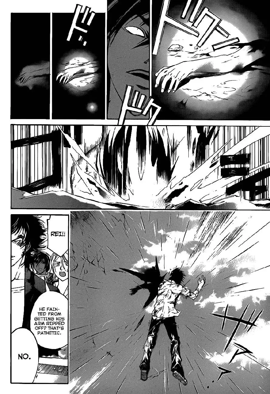 Code: Breaker Chapter 102 6